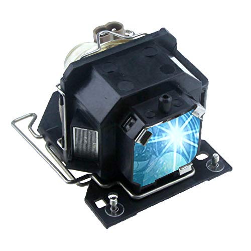  [AUSTRALIA] - Lanwande DT00781 Replacement Projector Lamp Bulb with Housing for Hitachi CP-RX70 CP-X1 CP-X2 CP-X253 Hcp-60X Hcp-70X Hcp-75X Hcp-76X ED-X20 ED-X22 MP-J1EF CP-X4 CP-X4WF CP-x4W