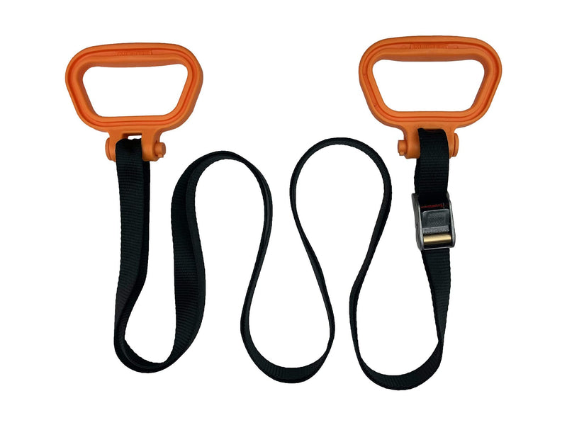  [AUSTRALIA] - MULTUS Handle and Haul 2 Handle Adjustable Moving Strap for Lifting