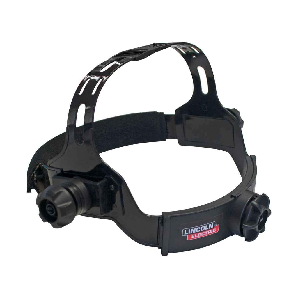  [AUSTRALIA] - Lincoln Electric Viking 3 Point Ratchet Headgear for Welding Helmets | KP4100-1