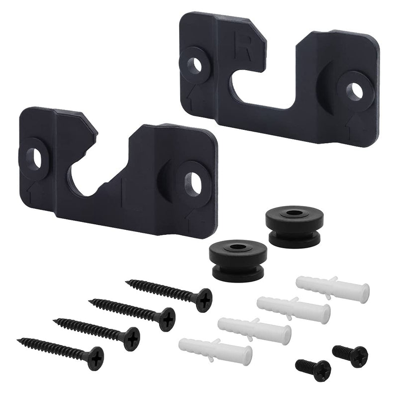  [AUSTRALIA] - Seayoo Soundbar Wall Mount Brackets Wall Mount AH96-03064A for Samsung Sound bar HW-J650 HW-S40T HWJ500 HW-J500 HWJ551 HW-J551 HW-J551/ZA HW-J551/ZP