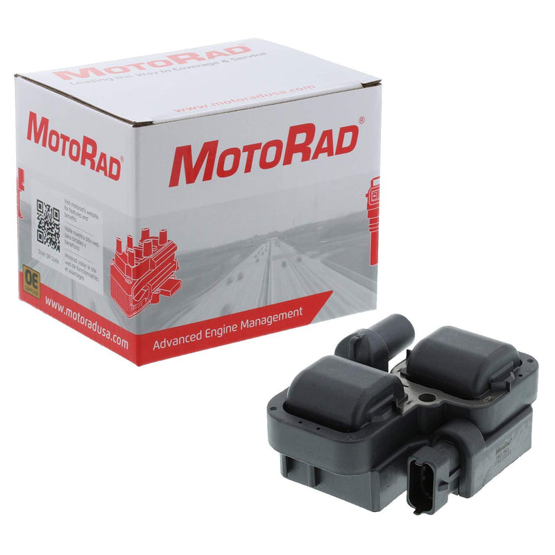 MotoRad 3IC203 Ignition Coil | Fits Select Mercedes-Benz Applications - LeoForward Australia