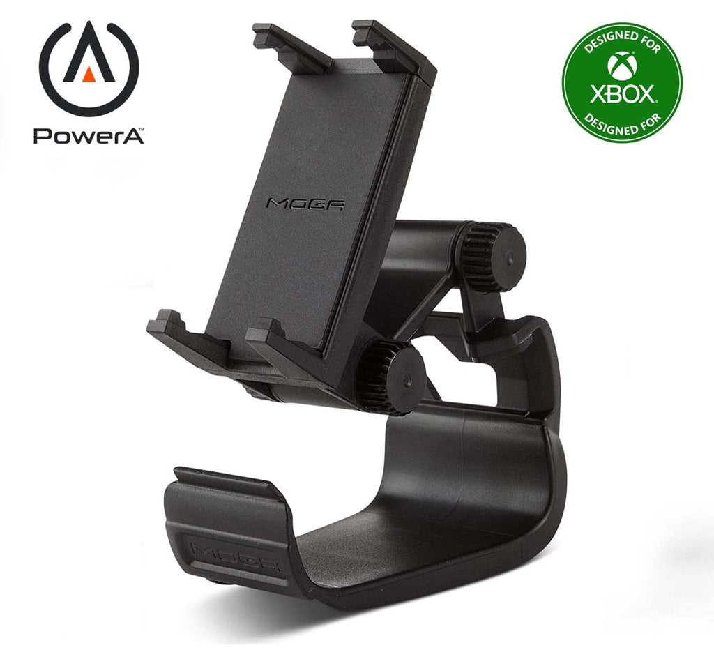  [AUSTRALIA] - PowerA MOGA Mobile Gaming Clip for Xbox One Wireless Controllers Xbox One Clip