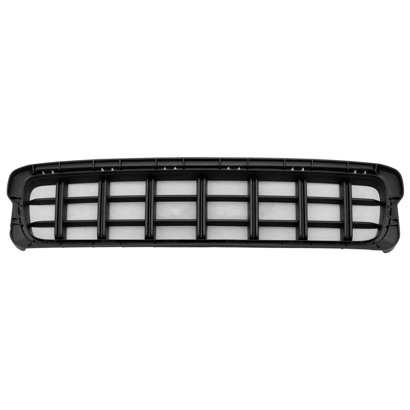  [AUSTRALIA] - 2017-2019 Mini Countryman Front Bumper Cover Grille; For Base/S/Se Models; Black; Without Park Sensors; With Off Road Exterior Package; Without Jcw Package; Made Of Pp Plastic Partslink MC1036111