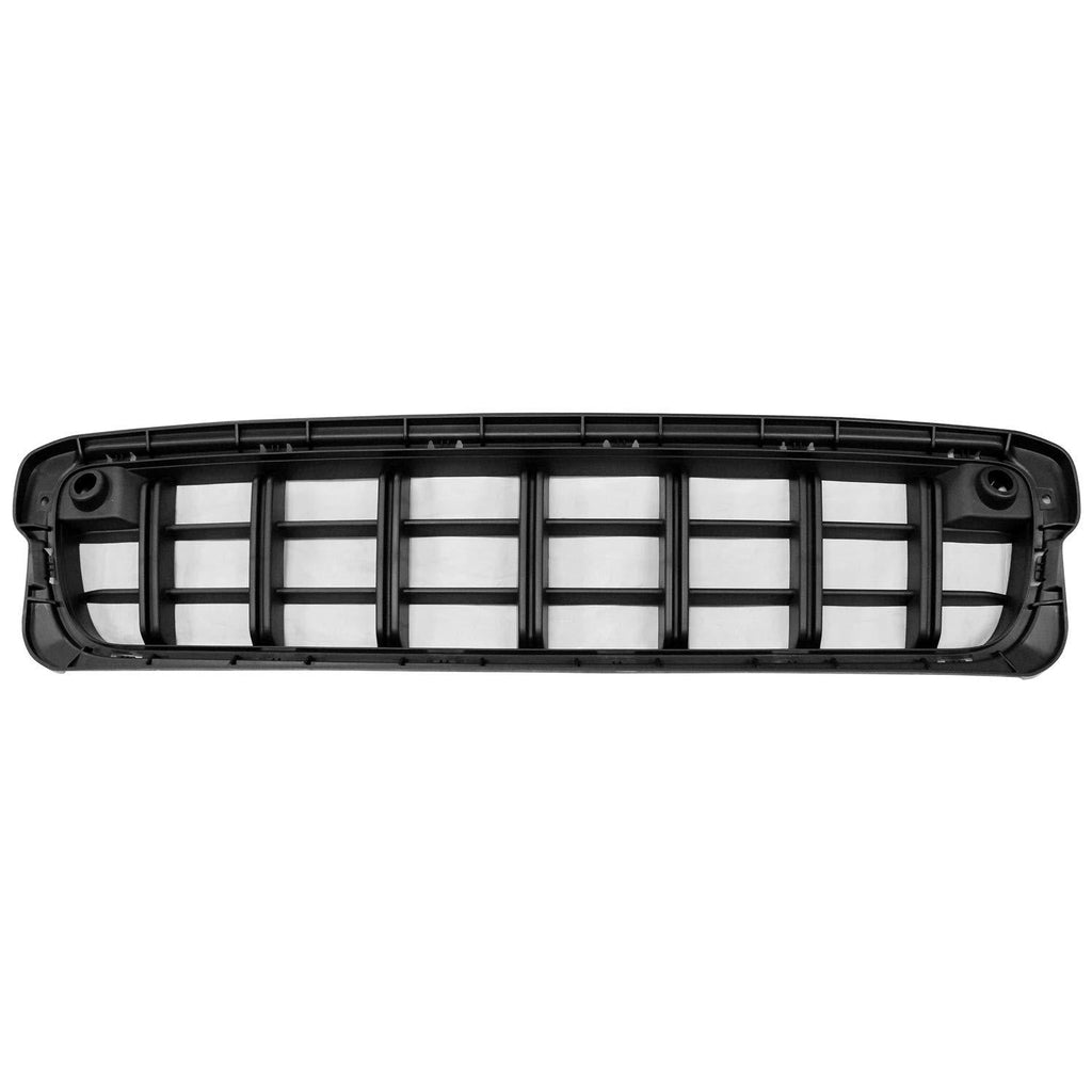  [AUSTRALIA] - 2017-2019 Mini Countryman Front Bumper Cover Grille; For Base/S/Se Models; Black; With Park Sensors; With Off Road Exterior Package; Without Jcw Package; Made Of Pp Plastic Partslink MC1036112