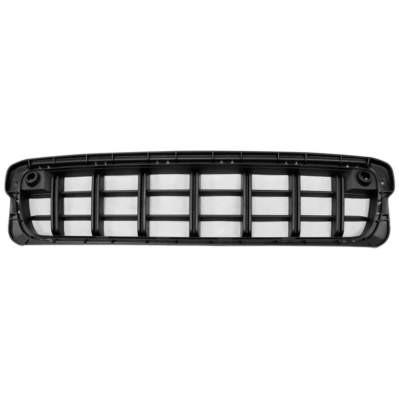  [AUSTRALIA] - 2017-2019 Mini Countryman Front Bumper Cover Grille; For Base/S/Se Models; Black; With Park Sensors; With Off Road Exterior Package; Without Jcw Package; Made Of Pp Plastic Partslink MC1036112