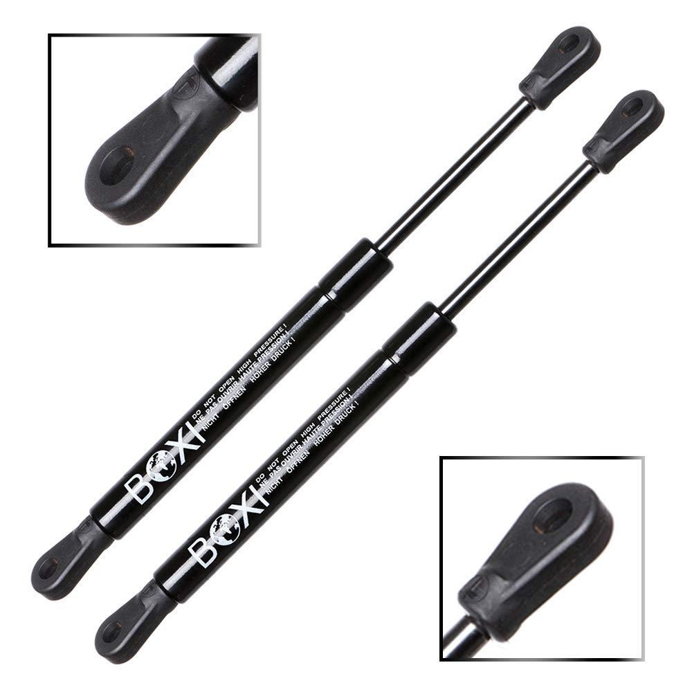 BOXI Qty(2) Front Hood Lift Supports Shocks Struts for 1976-1992 Jaguar XJS Base Coupe 2-Door Hood 4465 SG366001 - LeoForward Australia