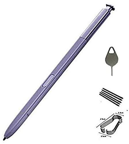 Galaxy Note 8 Pen Replacement Stylus Touch S Pen Galaxy Note 8 Note8 N950 Stylus Touch S Pen +Tips/Nibs+Eject Pin (Orchid Grey) - LeoForward Australia