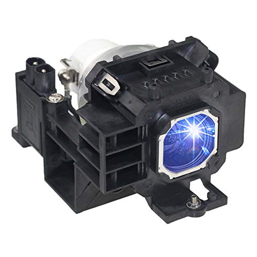  [AUSTRALIA] - Kaiweidi NP07LP Replacement Projector Lamp with Housing for NEC NP300 NP400 NP410W NP500 NP500W NP500WS NP510W NP510WS NP600 NP600S NP610 NP610S Projectors