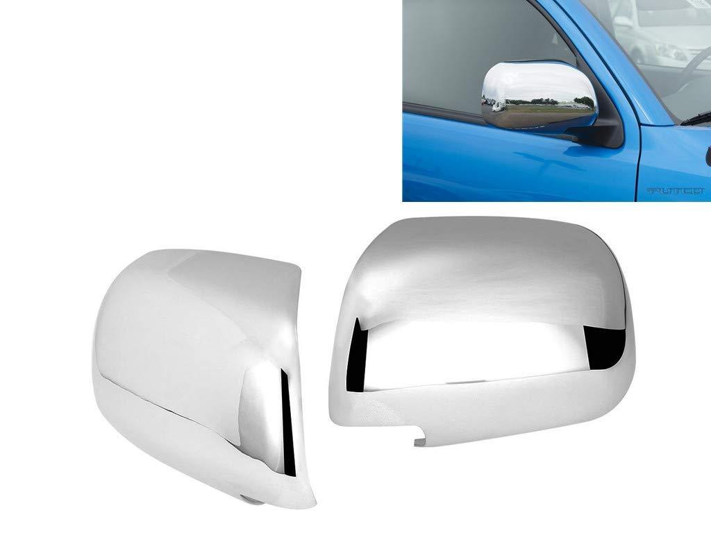 GHXSport Chrome Door Side Mirror Cover for 05-11 Toyota Tacoma / 04-10 Sienna / 04-09 Lexus RX330 RX350 - LeoForward Australia