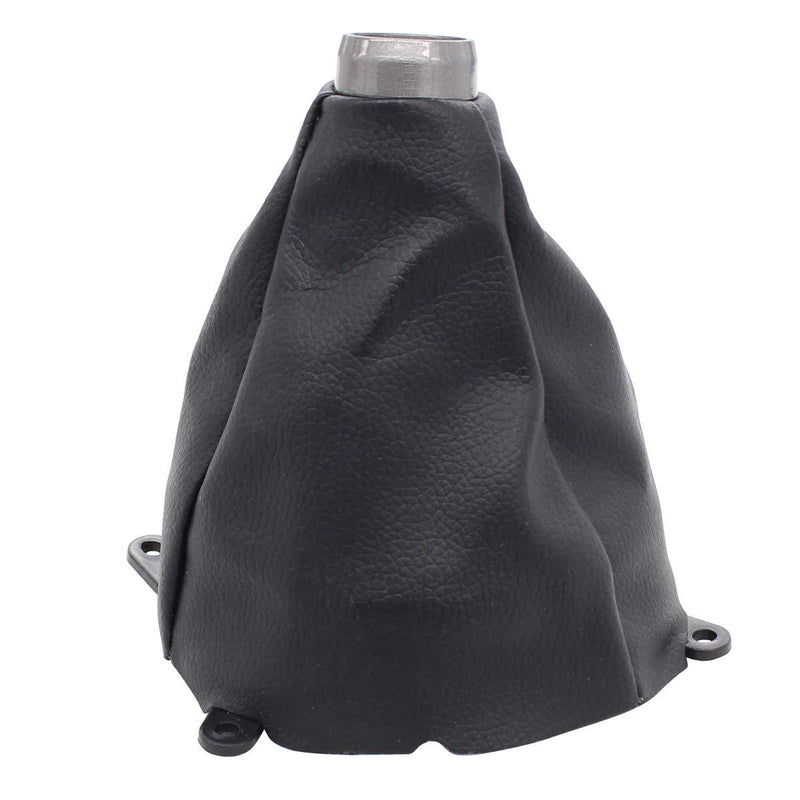  [AUSTRALIA] - NewYall Manual Shift Shifter Gear Gaiter Boot Synthetic PU Leather Cover