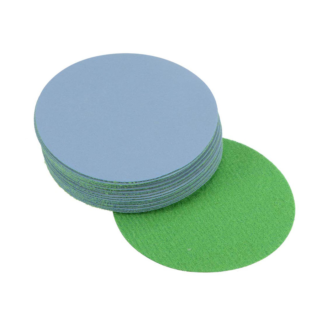  [AUSTRALIA] - uxcell 3-inch Hook and Loop Sanding Disc Wet/Dry Silicon Carbide 3000 Grit 20 Pcs