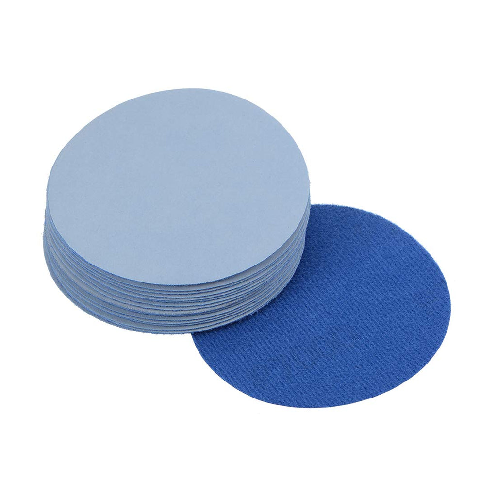  [AUSTRALIA] - uxcell 3-inch Hook and Loop Sanding Disc Wet/Dry Silicon Carbide 5000 Grit 20 Pcs