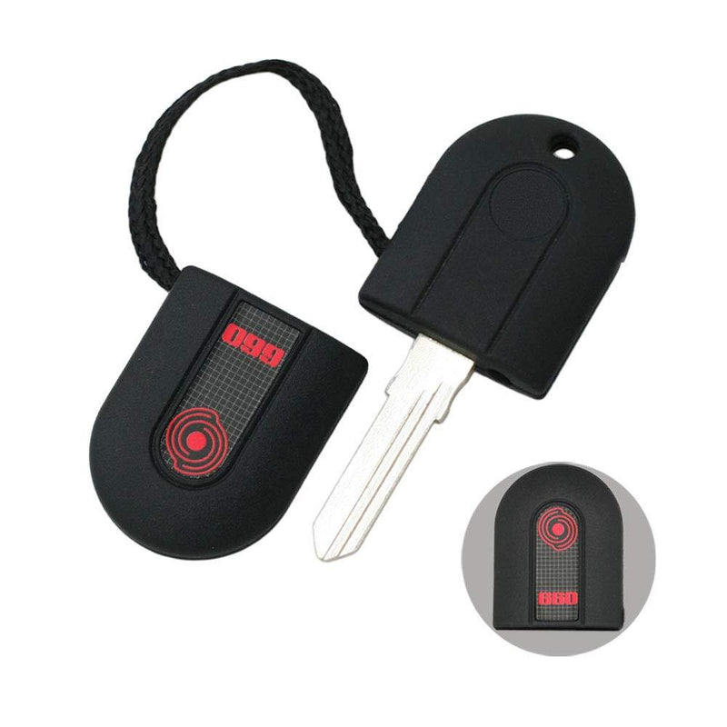 SEGADEN Replacement Pill Key Shell Compatible with VOLKSWAGEN Golf G60 Keyless Entry Remote Key Case Fob With LED PG830C - LeoForward Australia