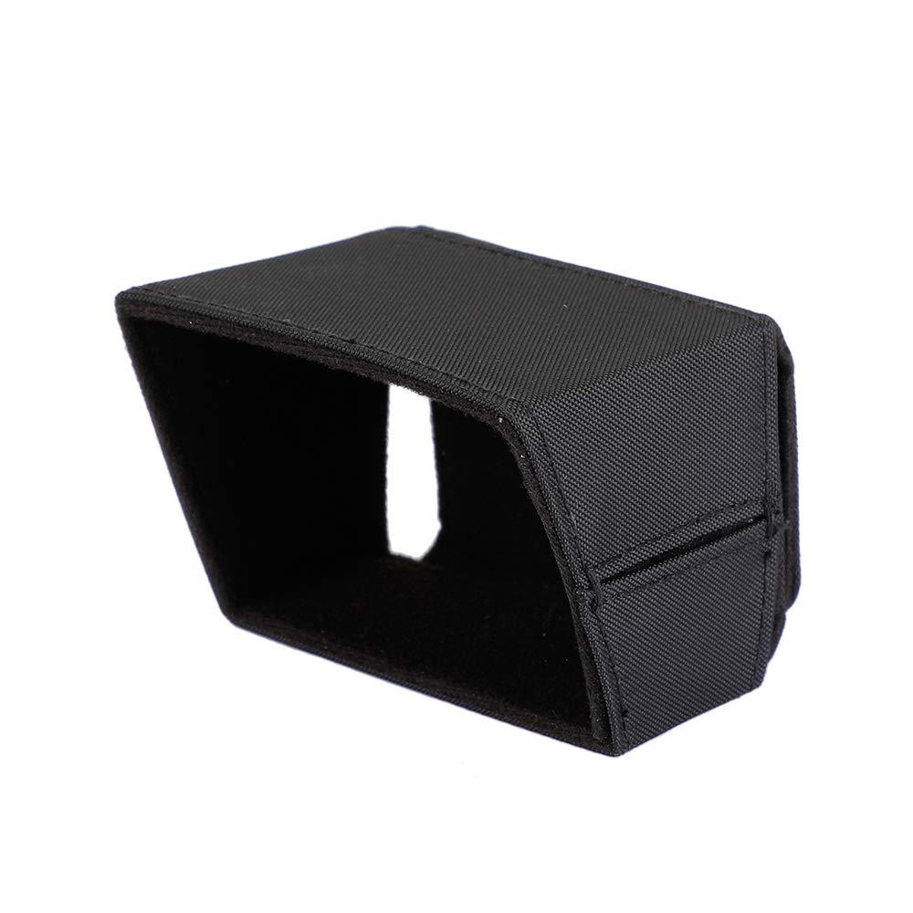 CAMVATE Camera LCD Screen Hood Sun Shield for Camera 3" Fold-Out Screen - LeoForward Australia