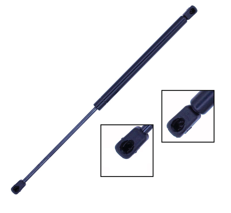 1 Piece Tuff Support Front Hood Lift Support Fits Audi A3 and Audi S3 - Model Years Below - LeoForward Australia