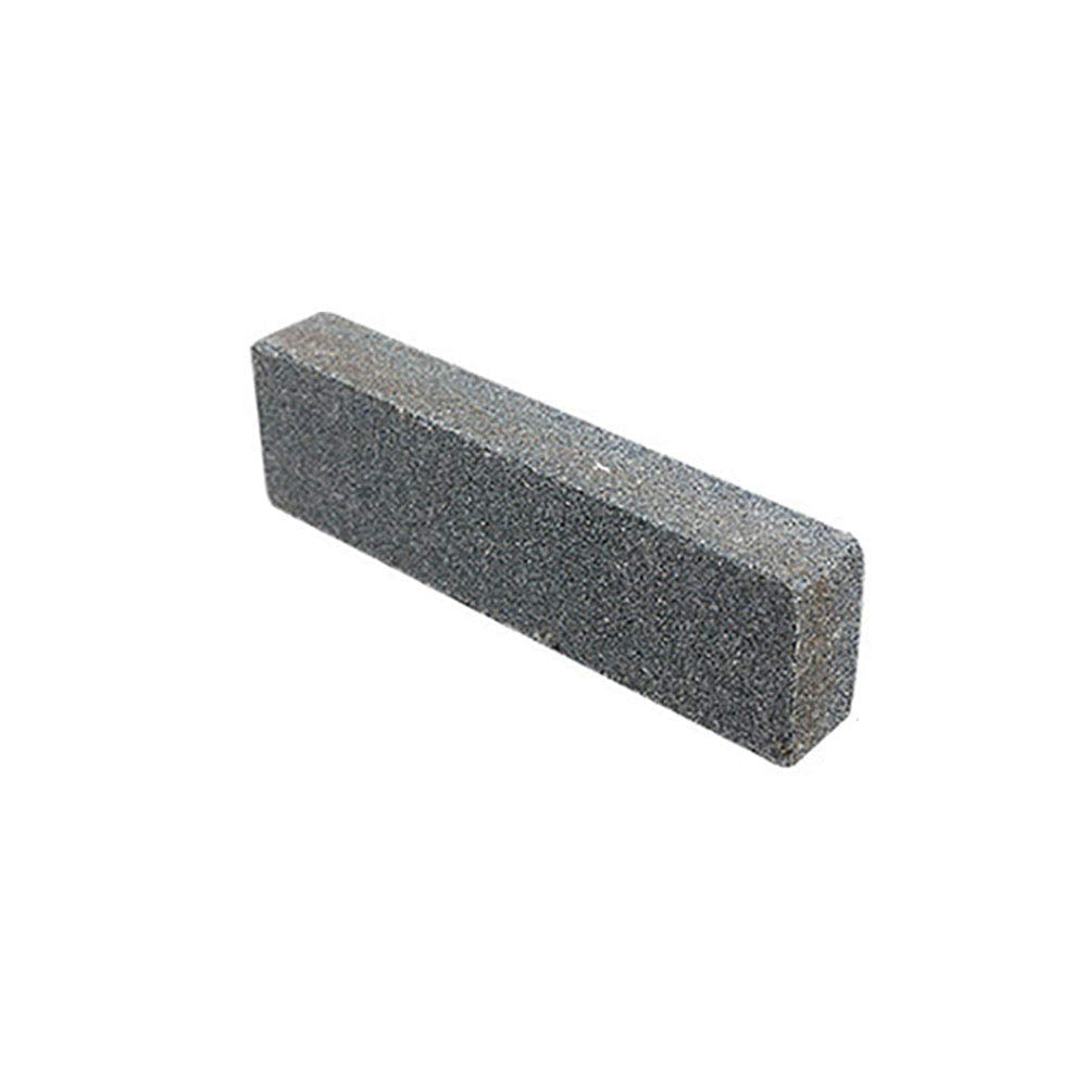  [AUSTRALIA] - WOIWO 1 PCS Carry Mini Grindstone Whetstone Alumina Whetstone Strips Black Silicon Carbide Green Silicon Carbide Outdoor Grindstone