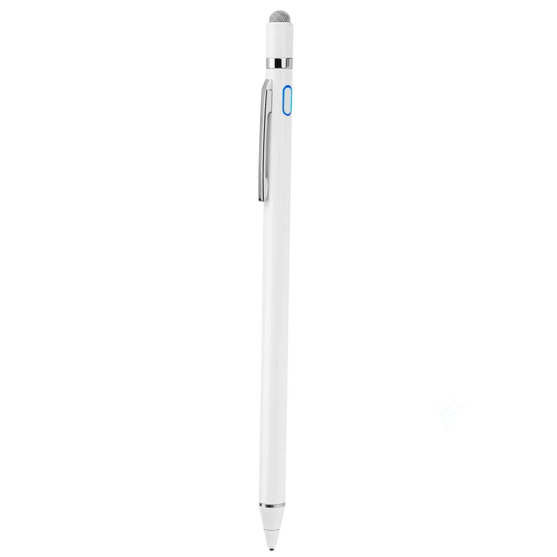 Stylus for HP Chromebook X360 Pen, EDIVIA Digital Pencil with 1.5mm Ultra Fine Tip Pencil for HP Chromebook X360 Stylus, White - LeoForward Australia