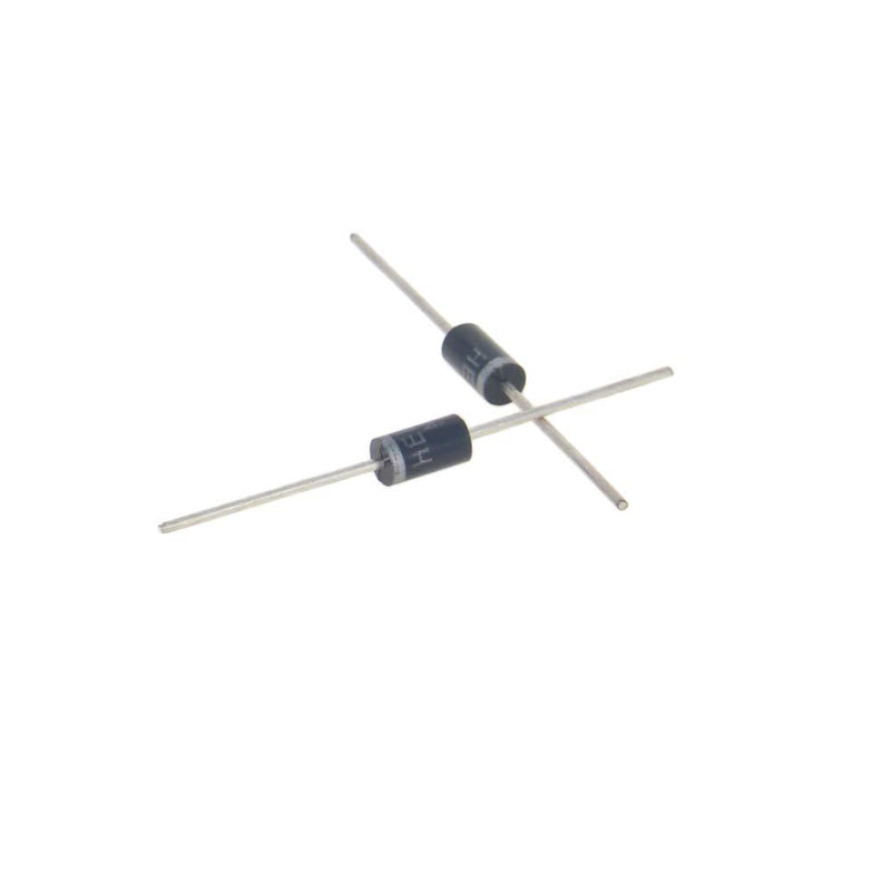 Fielect 20Pcs 3A 60V Schottky Rectifier Diode SR360 Axial Schottky Blocking Diodes SR360 ; 20pcs - LeoForward Australia