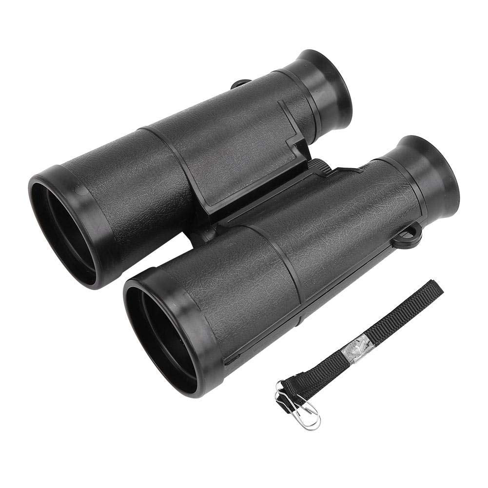  [AUSTRALIA] - Tbest Kids Binoculars, 642 Telescope Binoculars Outdoor Military Games Toys for Children Kids Black