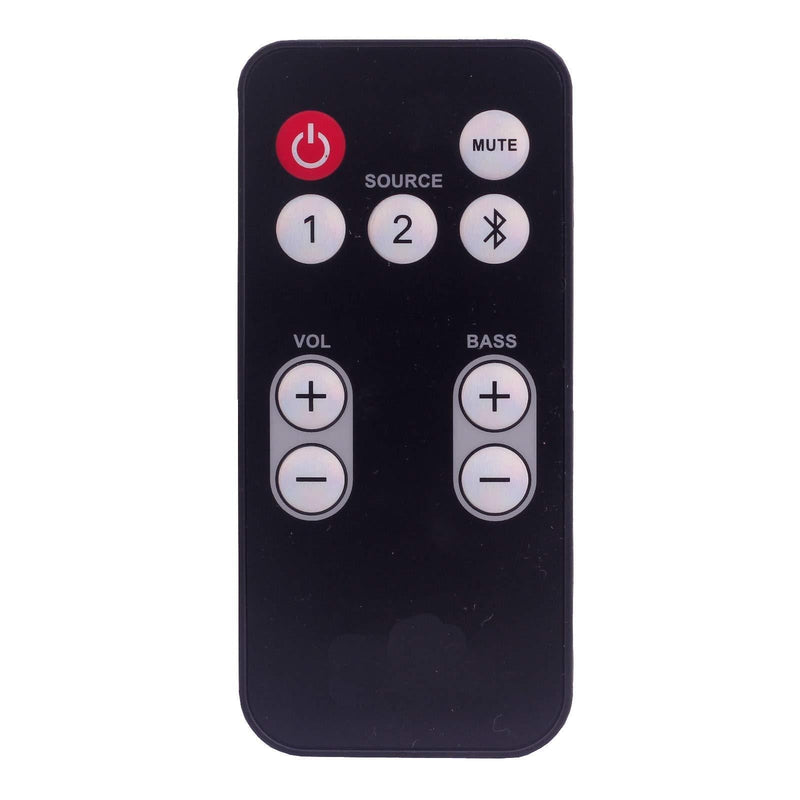 DHCHAPU Universal Remote Control Compatible with Polk Audio FR1 Powered Soundbar and surroundbar 2000 - LeoForward Australia