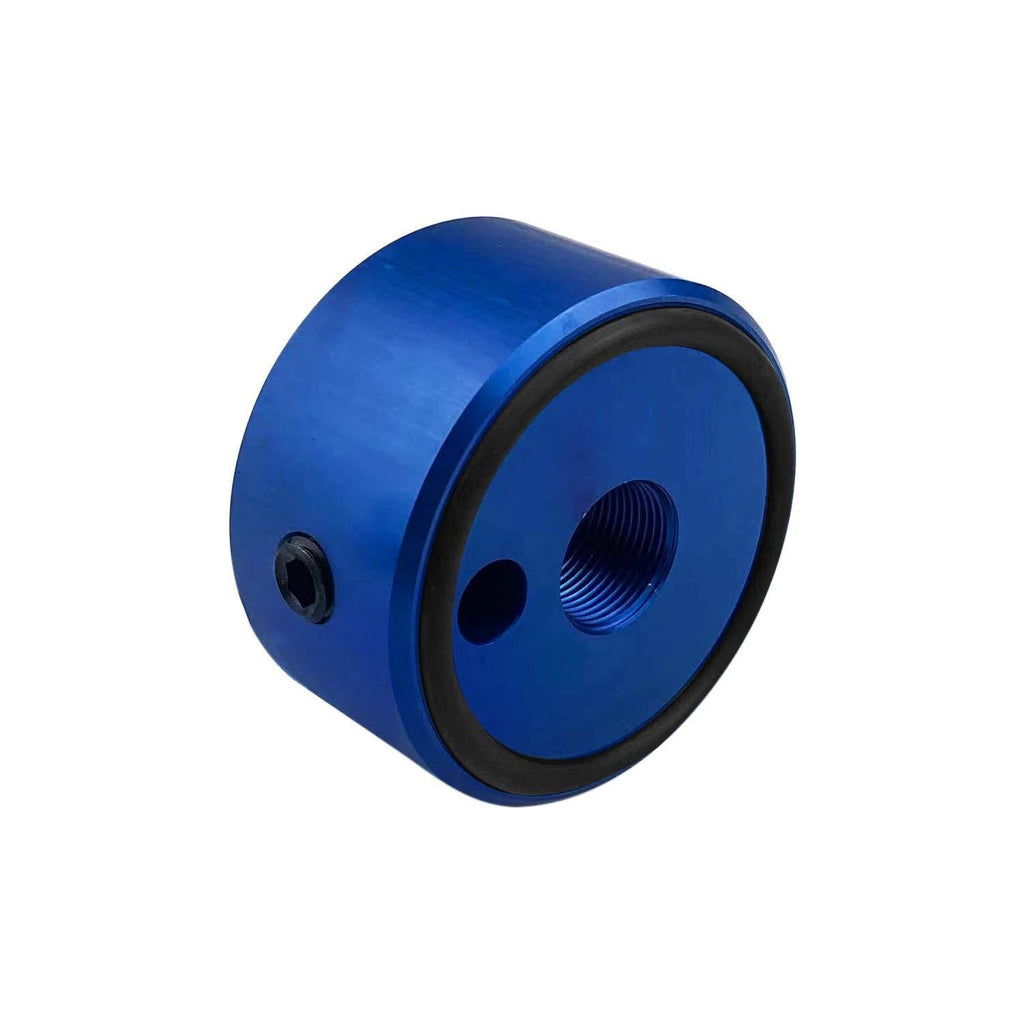  [AUSTRALIA] - Mekar Kent Moore Tool EN-47971 Oil Pressure Gauge Adapter for Generation 4 & 5 V8 Engines (Blue) Blue