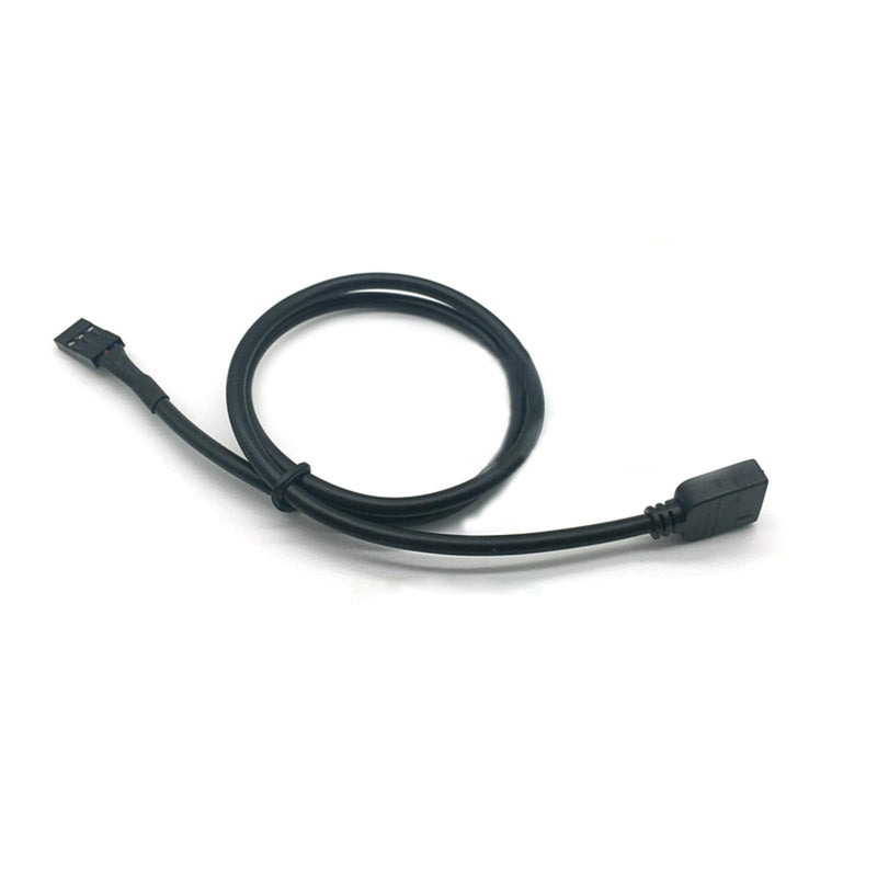  [AUSTRALIA] - LICHIFIT 5V 3PIN RGB VDG Conversion Line Cable Connector for GIGABYTE Motherboard
