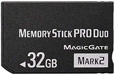  [AUSTRALIA] - 32GB Memory Stick Pro Duo (MARK2) for Sony PSP Camera Memory Card