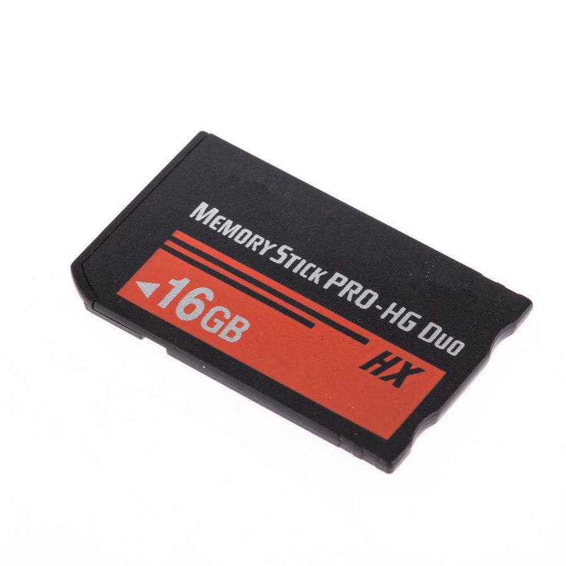 Memory Stick pro Duo HX Card 16GB Camera Memory Card for Sony PSP 1000 2000 3000 - LeoForward Australia