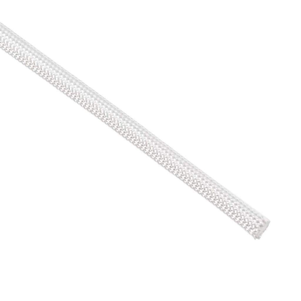  [AUSTRALIA] - uxcell Insulation Braid Sleeving, 9.8Ft-3mm High TEMP Fiberglass Sleeve White