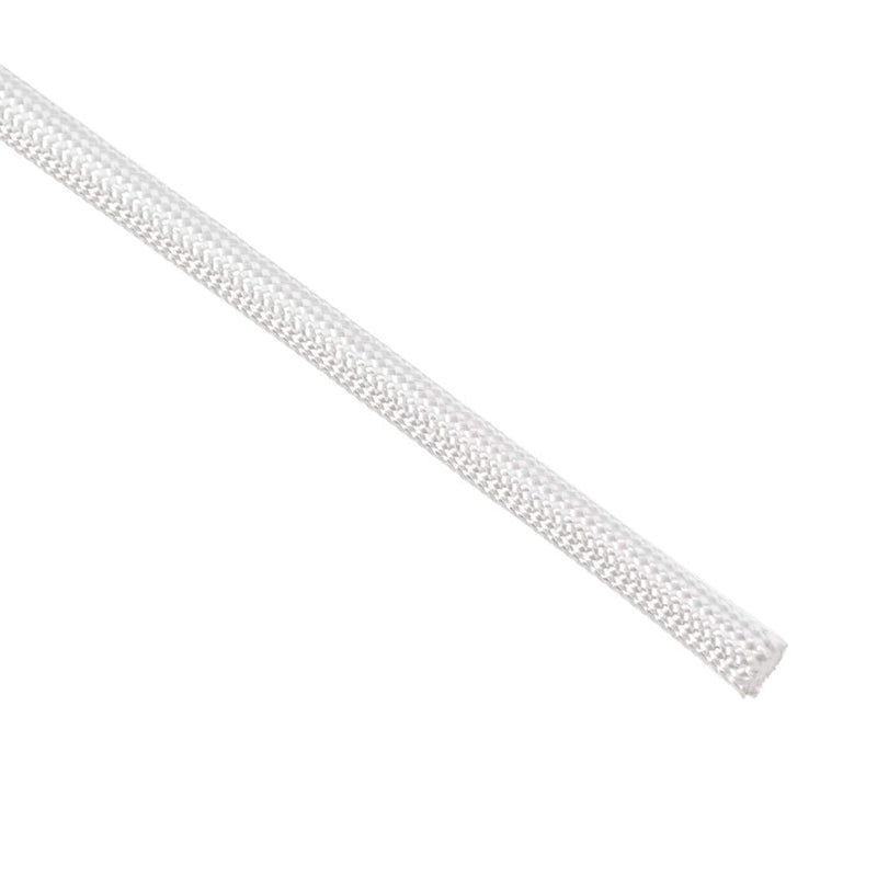  [AUSTRALIA] - uxcell Insulation Braid Sleeving, 9.8Ft-3mm High TEMP Fiberglass Sleeve White