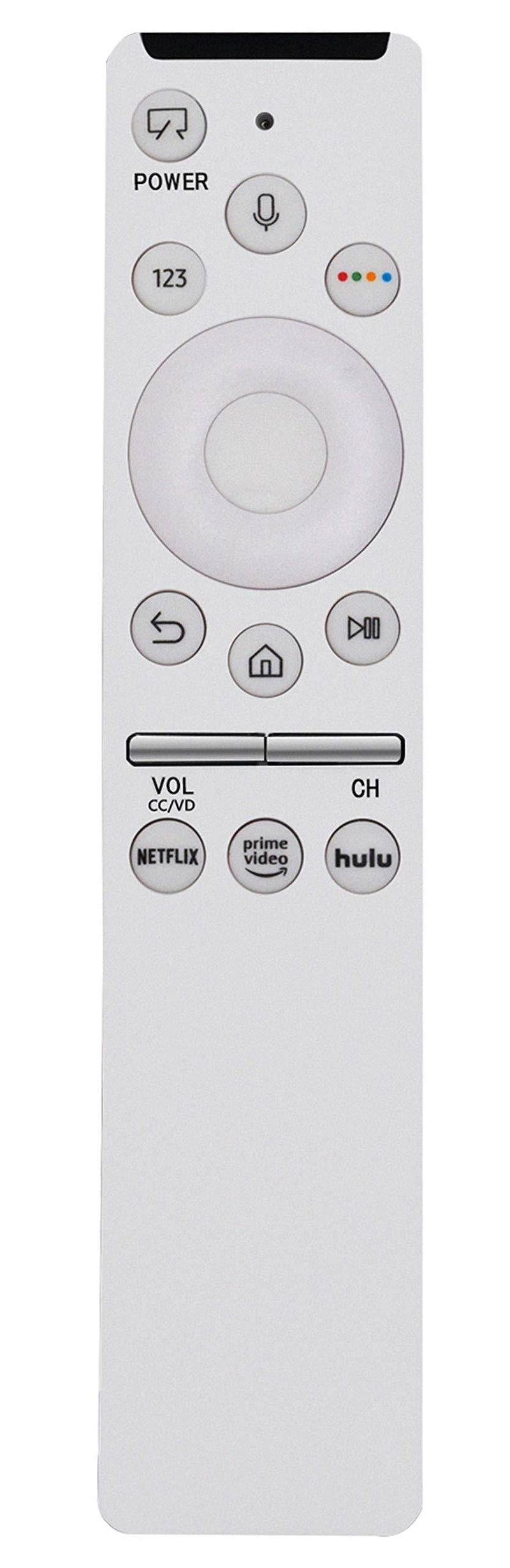 Replaced Voice Control Remote fit for Samsung Frame TV QN43LS03RA QN49LS03RA QN55LS03RA QN65LS03RA QN43LS03RAFXZA QN49LS03RAFXZA QN55LS03RAFXZA QN65LS03RAFXZA QE43LS03RAUXXU QE49LS03RAUXXU - LeoForward Australia