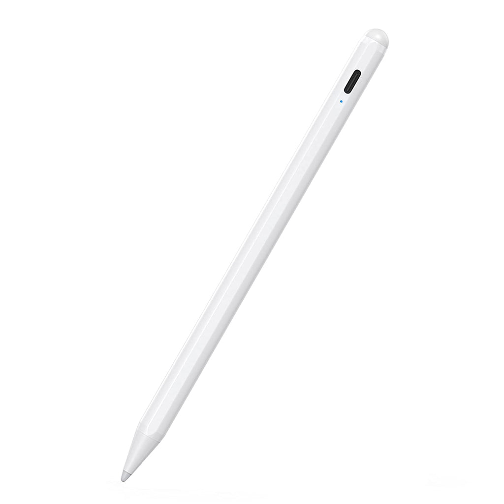 Stylus Pen for iPad with Palm Rejection, Active Pencil Compatible with (2018-2020) Apple iPad Pro (11/12.9 Inch),iPad Air 3rd/4th Gen,iPad 6/7/8th Gen,iPad Mini 5th Gen for Precise Writing/Drawing - LeoForward Australia