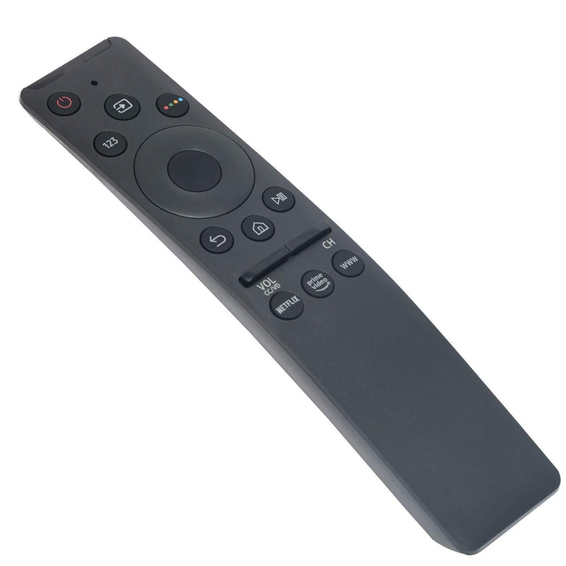 BN59-01310A Replace Remote Control fit for Samsung Smart TV with Netflix Prime Video Button Key UN43RU7100 UN49RU7100 UN50RU7100 UN55RU7100 UN58RU7100 UN65RU7100 UN75RU7100 UN49RU7100GXZD - LeoForward Australia