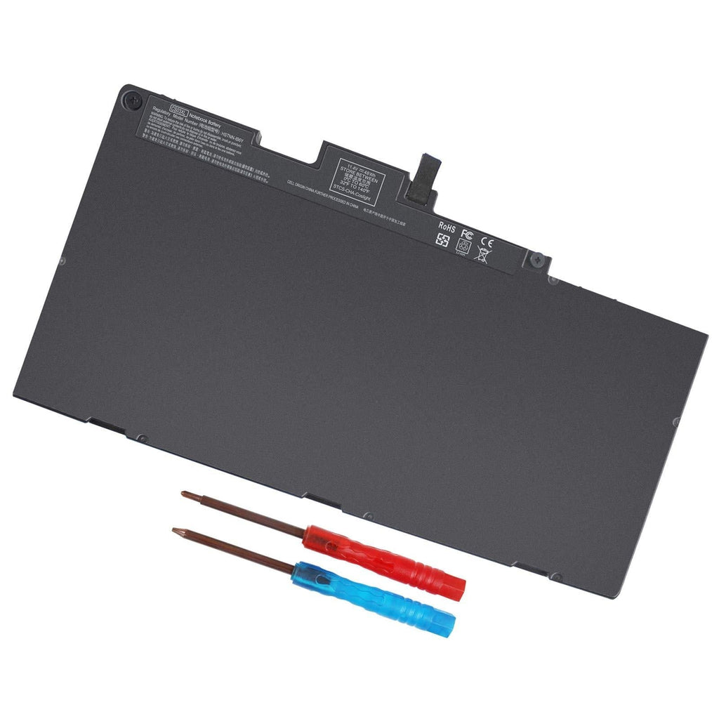  [AUSTRALIA] - CS03XL Laptop Battery for HP EliteBook 840 850 755 745 G3 G4 ZBook 15u G3 G4 Series 800513-001 800231-1C1 800513-001 CS03 CS03046XL HSTNN-IB6Y HSTNN-UB6S HSTNN-I33C-4