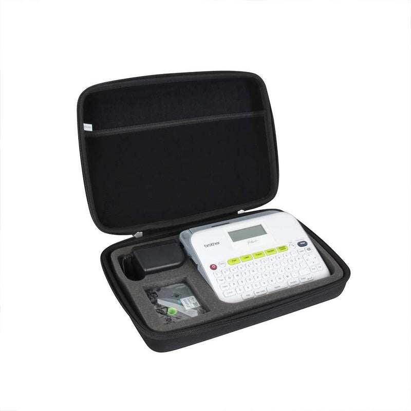 Hermitshell Hard Travel Case for Brother P-Touch PTD400AD Label Maker Versatile Easy-to-Use Labeler - LeoForward Australia
