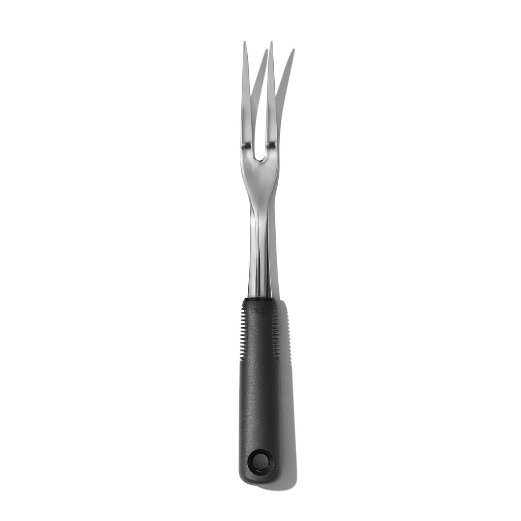  [AUSTRALIA] - OXO Good Grips Stainless Steel Carving Fork