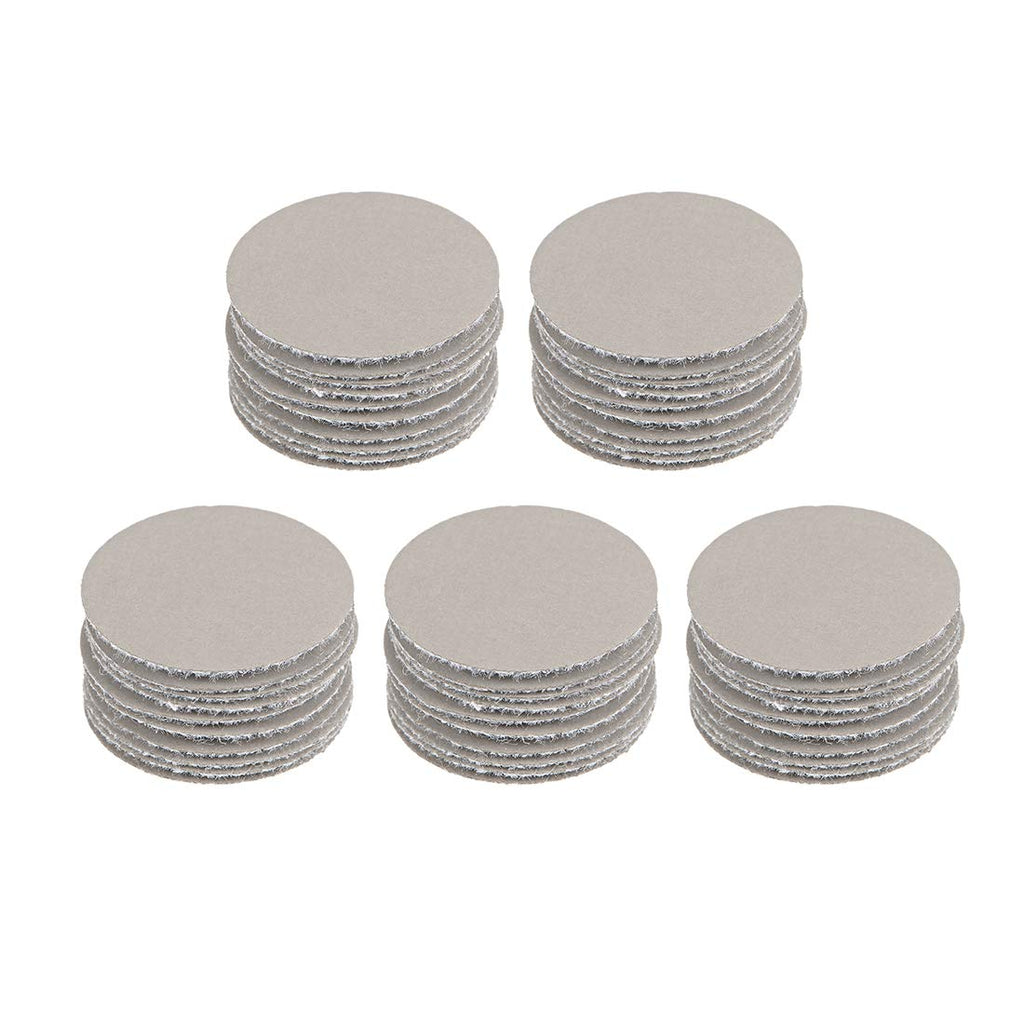  [AUSTRALIA] - uxcell 1-Inch Hook and Loop Sanding Disc Wet/Dry Silicon Carbide 5000 Grit 50 Pcs