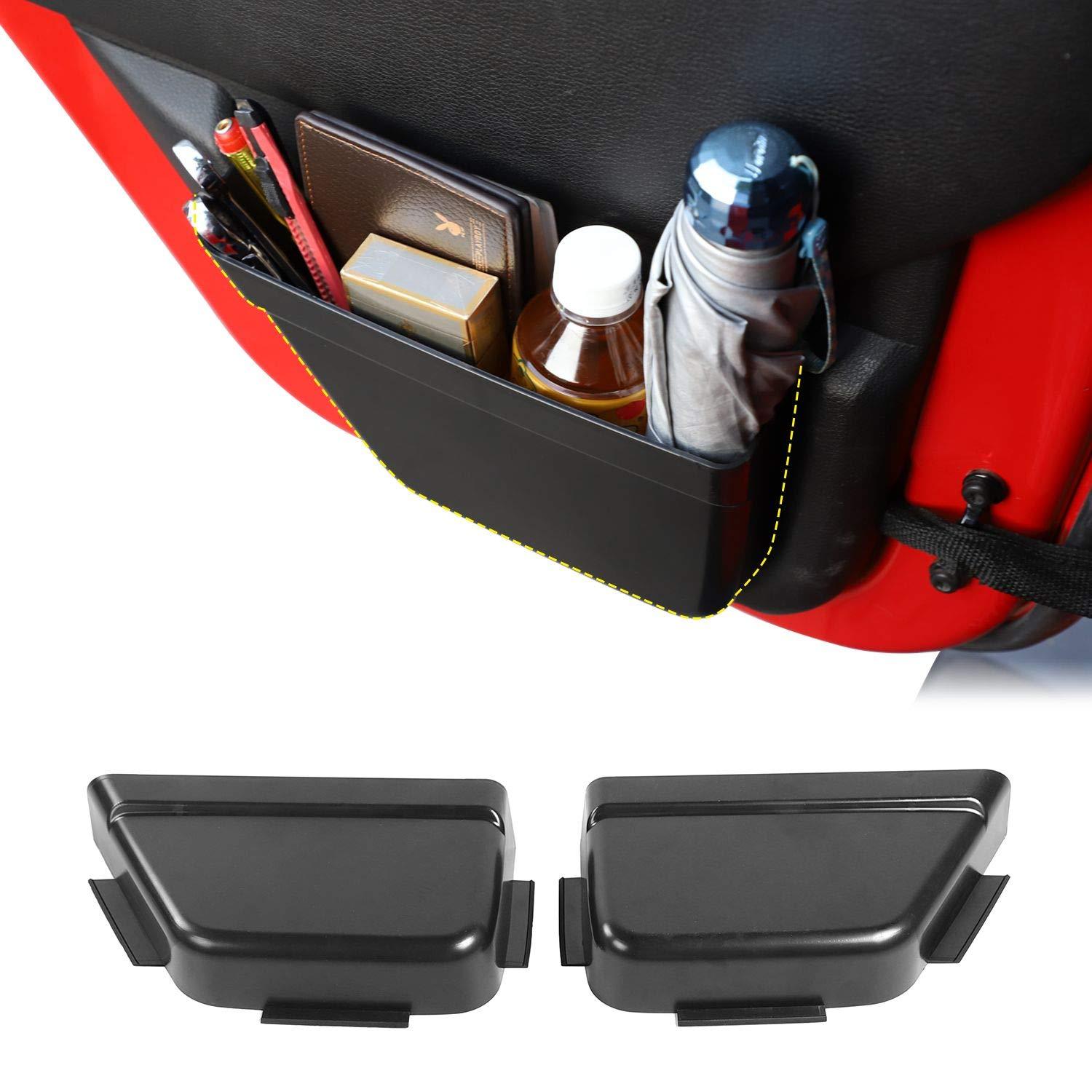 Lebogner Glove Box Compartment Car Accessories Organizer, Multipurpose - 2
