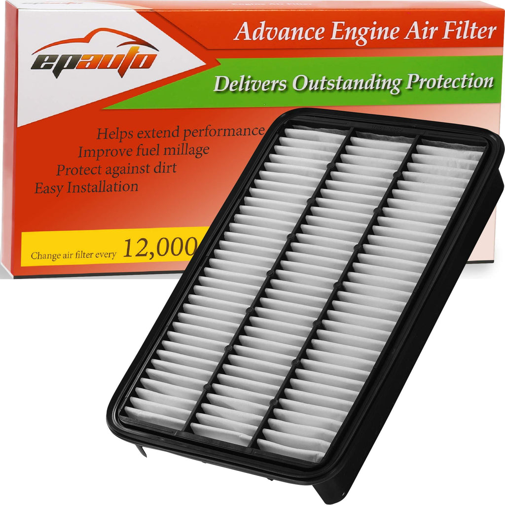 EPAuto GP351 (CA7351) Replacement for Panel Engine Air Filter - LeoForward Australia