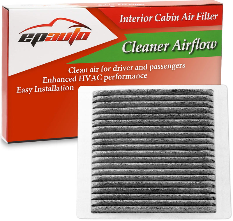 EPAuto CP138 (CF10138) Replacement for Toyota/Lexus Premium Cabin Air Filter includes Activated Carbon - LeoForward Australia
