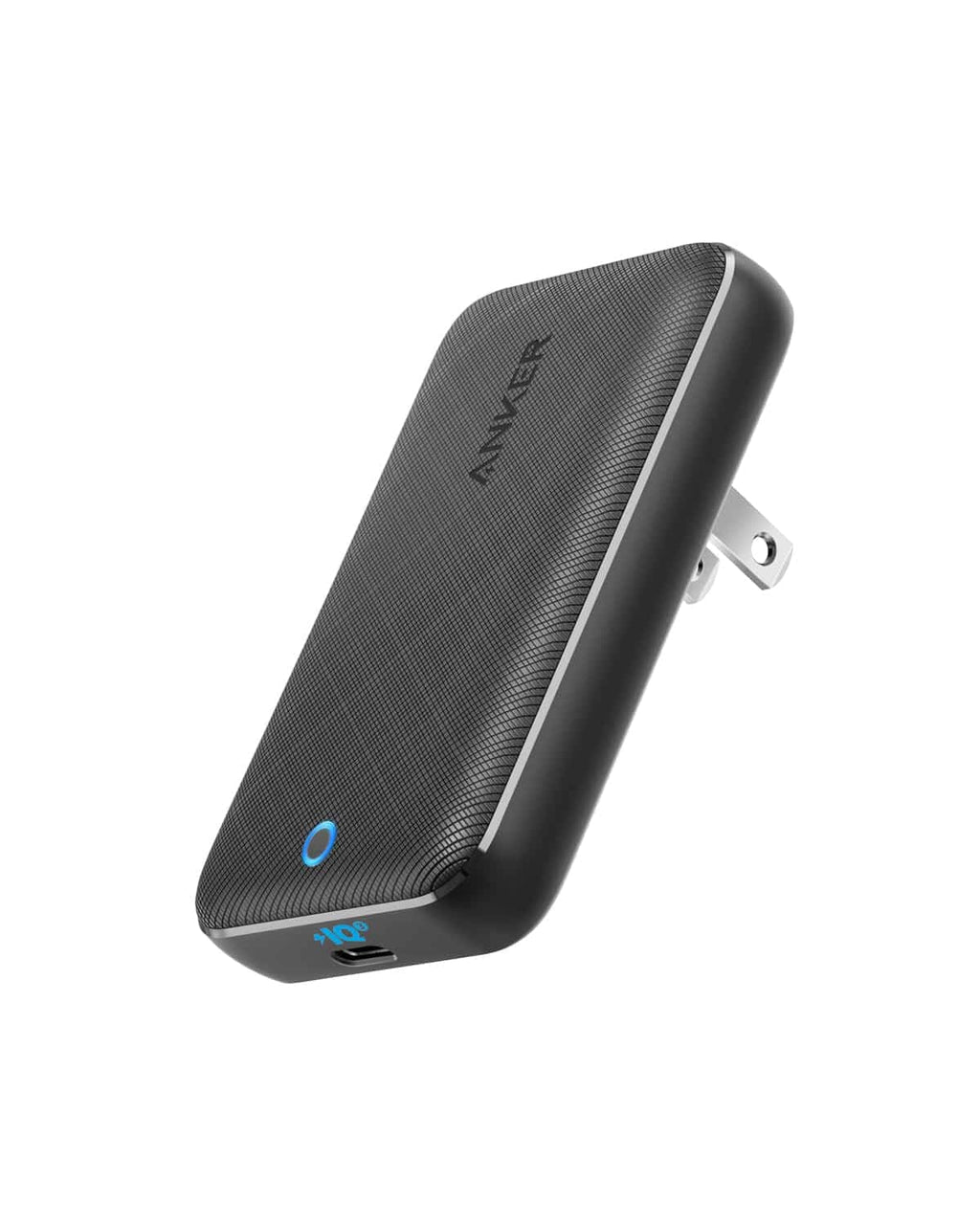  [AUSTRALIA] - USB C Charger, Anker 45W Ultra-Slim Fast Charger for Travel, PowerPort Atom III 45W Slim Type C Charger, for USB-C Laptops, MacBook, iPhone 11/11 Pro /11 Pro Max/XR/XS/Max,Galaxy, Pixel, iPad and More