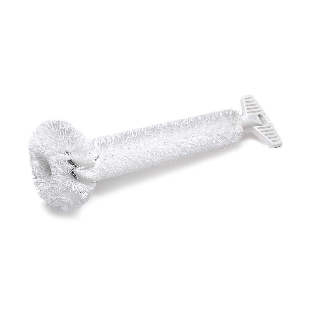 The FryOilSaver Co. B36c Garbage Disposal Brush | Cleans Garbage Disposal Units & Removes Odors | Sturdy Grip Handle | Ergonomic T-Grip Handle | Universal Sink Disposal Cleaner | 12 Inches Long - LeoForward Australia