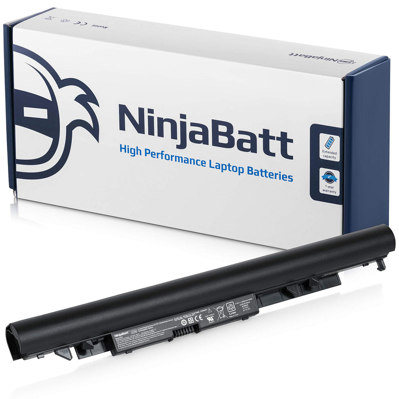  [AUSTRALIA] - NinjaBatt Battery for HP 919700-850 JC04 JC03 15-BS015DX 15-BS113DX 15-BS115DX 15-BS060WM 15-BS013DX 15-BS070WM 17-BS049DX 17-BS011DX 250-G6 - High Performance [2200mAh/10.8v]