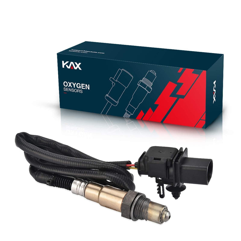 KAX 234-5107 Oxygen Sensor Original Equipment Replacement 250-25035 Heated O2 Sensor Sensor 1 Upstream 1Pcs - LeoForward Australia