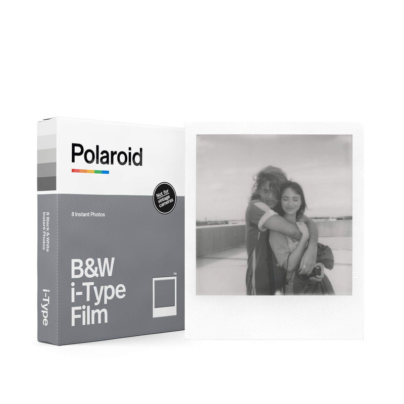  [AUSTRALIA] - Polaroid B&W Film for I-Type (6001)