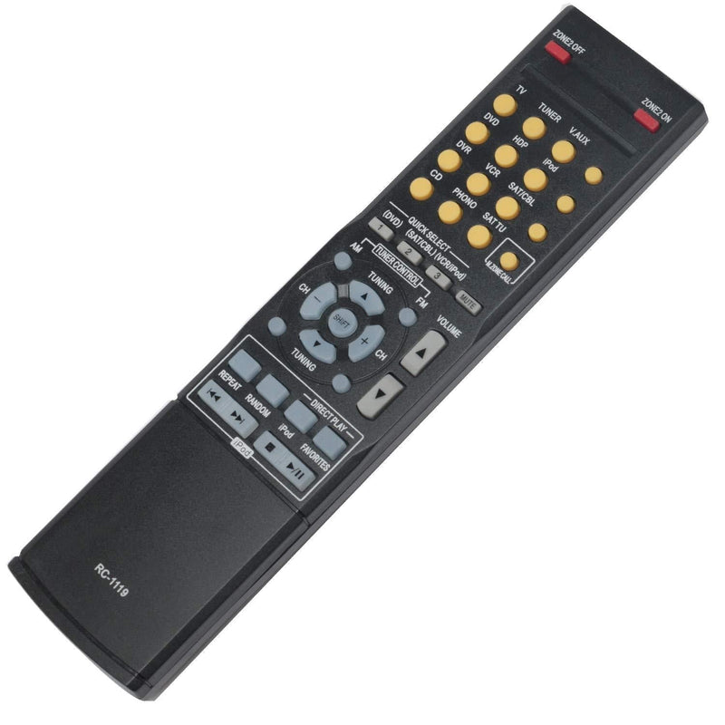 WINFLIK RC-1119 Replace Remote Fit for Denon AV Receiver AVR-2310CI AVR-2310 AVR2310CI AVR2310 - LeoForward Australia