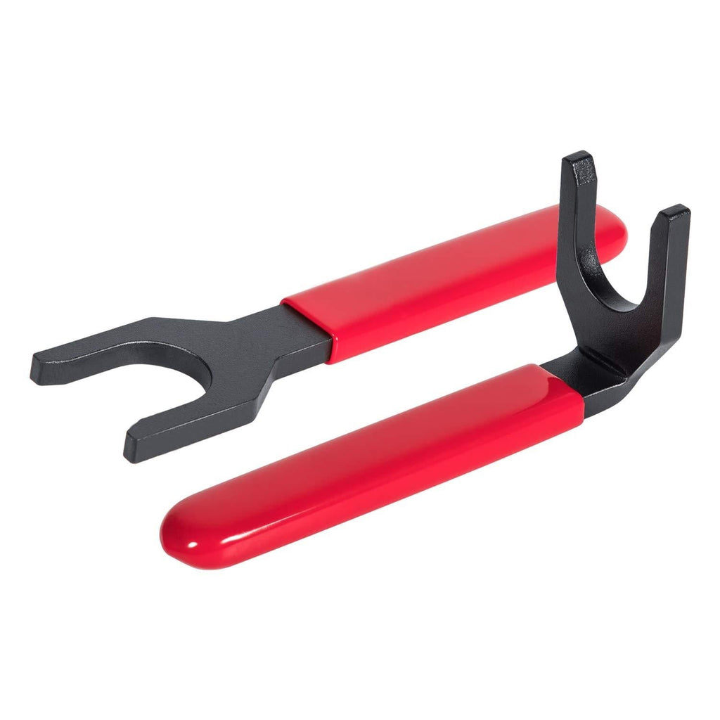 Danti 13260 Fuel Line Disconnect Tool Set Straight and Bent Wrench for Cummins ISB and ISX - LeoForward Australia