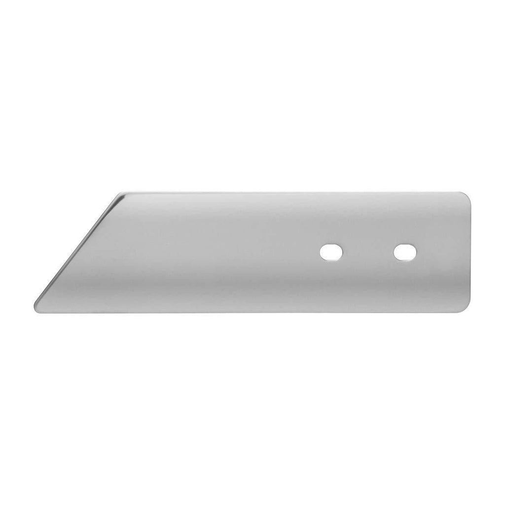 [AUSTRALIA] - GG Grand General 50230 Stainless Steel Hood Latch Guards for Freightliner Classic