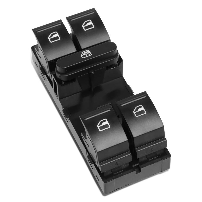 DNA Motoring WSW-037 Factory Style Driver Side Master Power Window Lifter Switch - LeoForward Australia