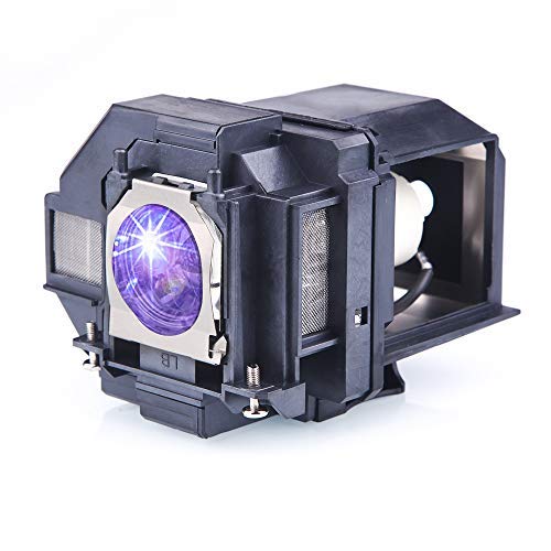  [AUSTRALIA] - KAIWEIDI V13H010L96 Replacement Projector lamp for elplp96 Home Cinema 1060 2100 2150 660 760,PowerLite 1266 1286 X39, VS250 VS350 VS355 EX5260 EH-TW5600 EB-W42 EB-2042 Projectors